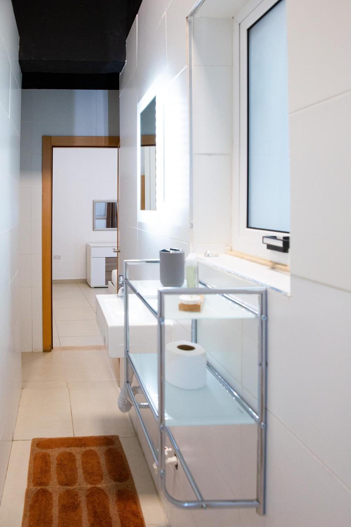 Valletta Center Apartment By Arcobnb Exterior foto